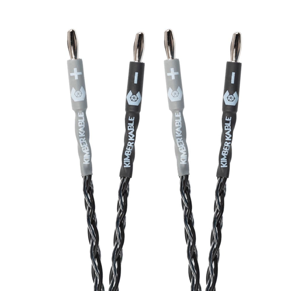 Kimber Kable Carbon 8 Speaker Cable (Pair) | Best Kimber Kable Carbon 8 Speaker Cable (Pair) | Kimber Kable Carbon 8 Speaker Cable (Pair) Reviews | Audiolab Home Audio