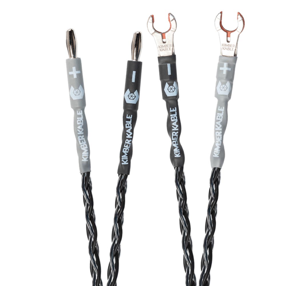 Kimber Kable Carbon 8 Speaker Cable (Pair) | Best Kimber Kable Carbon 8 Speaker Cable (Pair) | Kimber Kable Carbon 8 Speaker Cable (Pair) Reviews | Audiolab Home Audio