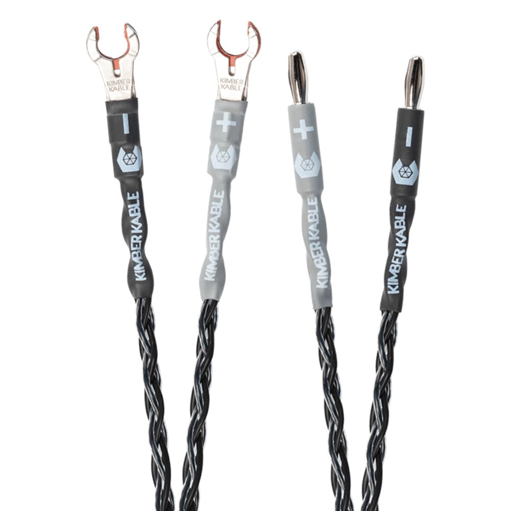 Kimber Kable Carbon 8 Speaker Cable (Pair) | Best Kimber Kable Carbon 8 Speaker Cable (Pair) | Kimber Kable Carbon 8 Speaker Cable (Pair) Reviews | Audiolab Home Audio