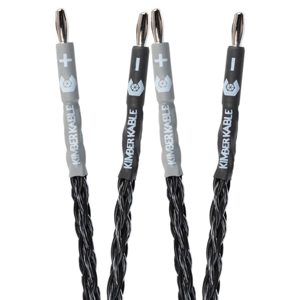 Kimber Kable Carbon 16 Speaker Cable (Pair) | Best Kimber Kable Carbon 16 Speaker Cable (Pair) | Kimber Kable Carbon 16 Speaker Cable (Pair) Reviews | Audiolab Home Audio