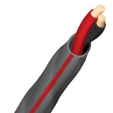 AudioQuest SLiP-DB 16/2 On Wall Bulk Speaker Cable | Best AudioQuest SLiP-DB 16/2 On Wall Bulk Speaker Cable | AudioQuest SLiP-DB 16/2 On Wall Bulk Speaker Cable Reviews | Audiolab Home Audio