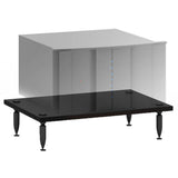 Salamander Archetype Heavy Duty Open Audio Amplifier Component Stand | Best Salamander Archetype Heavy Duty Open Audio Amplifier Component Stand | Salamander Archetype Heavy Duty Open Audio Amplifier Component Stand Reviews | Audiolab Home Audio