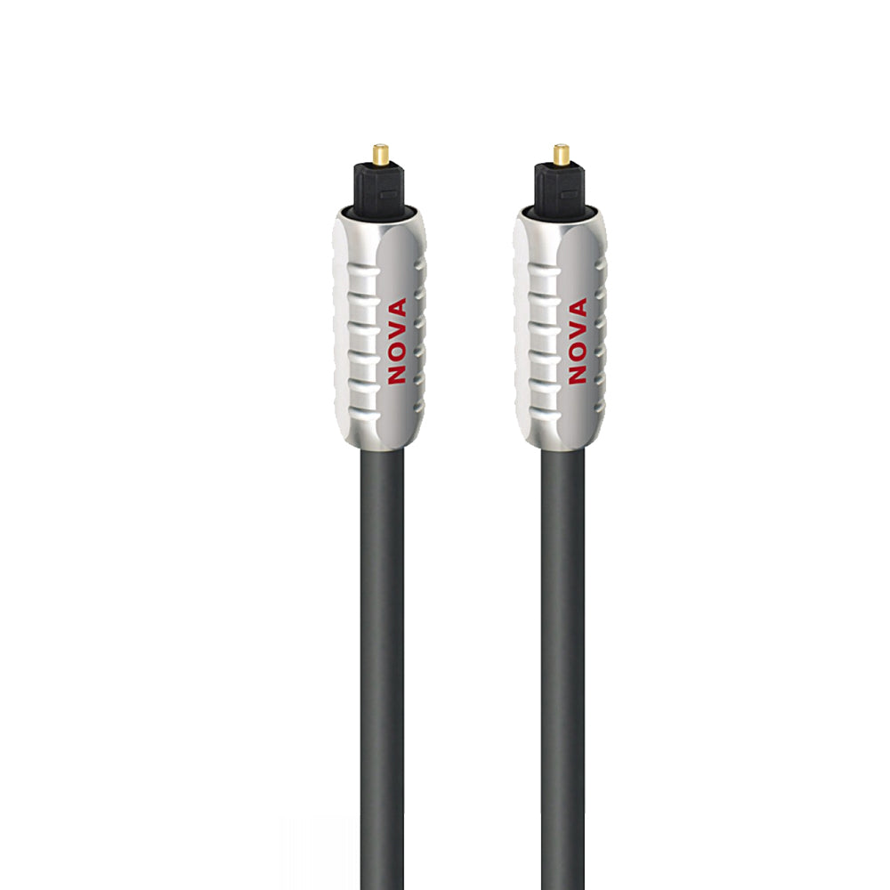 WireWorld Nova Toslink Optical Digital Audio Cable | Best WireWorld Nova Toslink Optical Digital Audio Cable | WireWorld Nova Toslink Optical Digital Audio Cable Reviews | Audiolab Home Audio