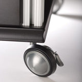 Salamander Designs Saturn Cabinet Casters | Best Salamander Designs Saturn Cabinet Casters | Salamander Designs Saturn Cabinet Casters Reviews | Audiolab Home Audio