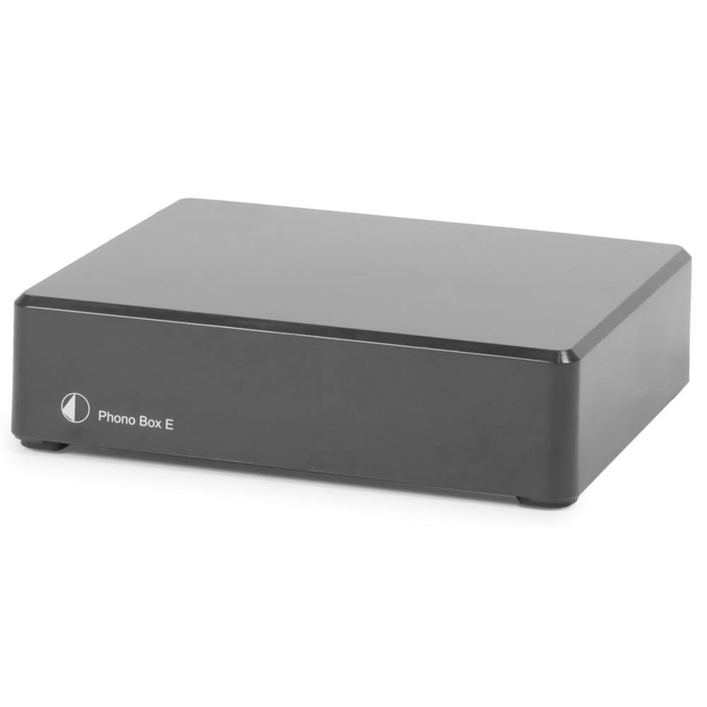 Pro-Ject Phono Box E Phono Pre-amp | Best Pro-Ject Phono Box E Phono Pre-amp | Pro-Ject Phono Box E Phono Pre-amp Reviews | Audiolab Home Audio