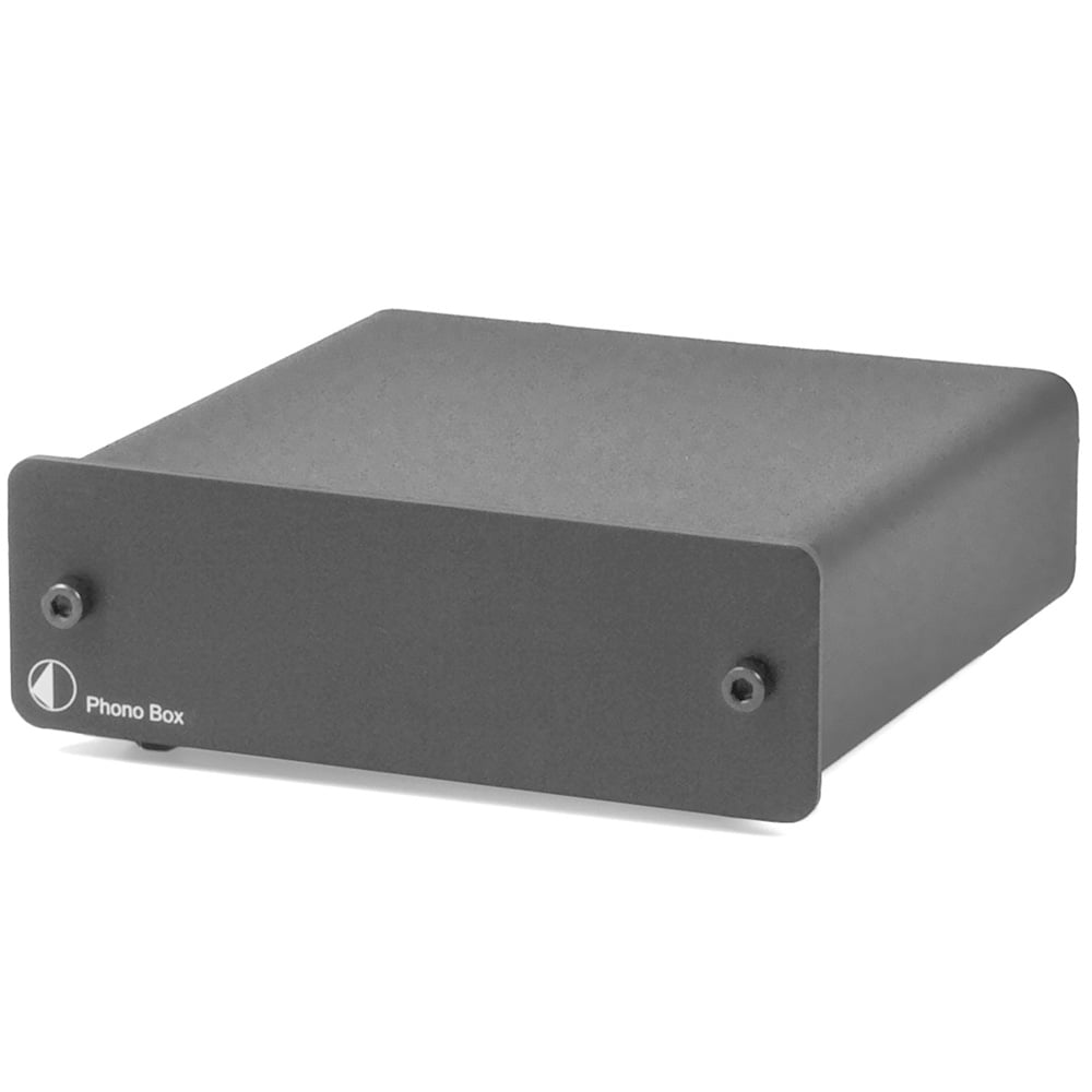 Pro-Ject Phono Box DC Phono Pre-amp | Best Pro-Ject Phono Box DC Phono Pre-amp | Pro-Ject Phono Box DC Phono Pre-amp Reviews | Audiolab Home Audio