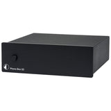 Pro-Ject Phono Box S2 Phono Pre-amp | Best Pro-Ject Phono Box S2 Phono Pre-amp | Pro-Ject Phono Box S2 Phono Pre-amp Reviews | Audiolab Home Audio