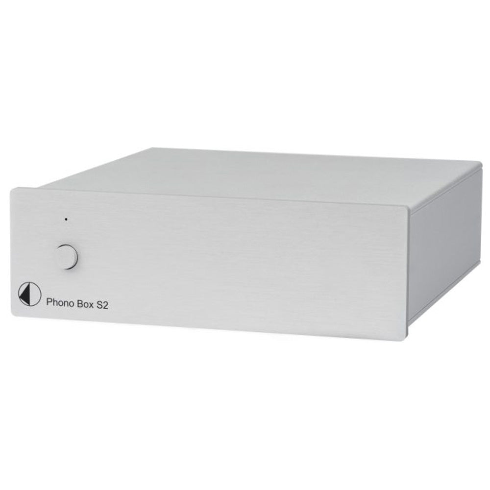 Pro-Ject Phono Box S2 Phono Pre-amp | Best Pro-Ject Phono Box S2 Phono Pre-amp | Pro-Ject Phono Box S2 Phono Pre-amp Reviews | Audiolab Home Audio