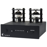 Pro-Ject Tube Box S2 Tube Phono Preamplifier | Best Pro-Ject Tube Box S2 Tube Phono Preamplifier | Pro-Ject Tube Box S2 Tube Phono Preamplifier Reviews | Audiolab Home Audio
