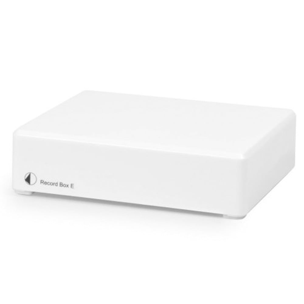Pro-Ject Record Box E USB Phono Pre-amp | Best Pro-Ject Record Box E USB Phono Pre-amp | Pro-Ject Record Box E USB Phono Pre-amp Reviews | Audiolab Home Audio