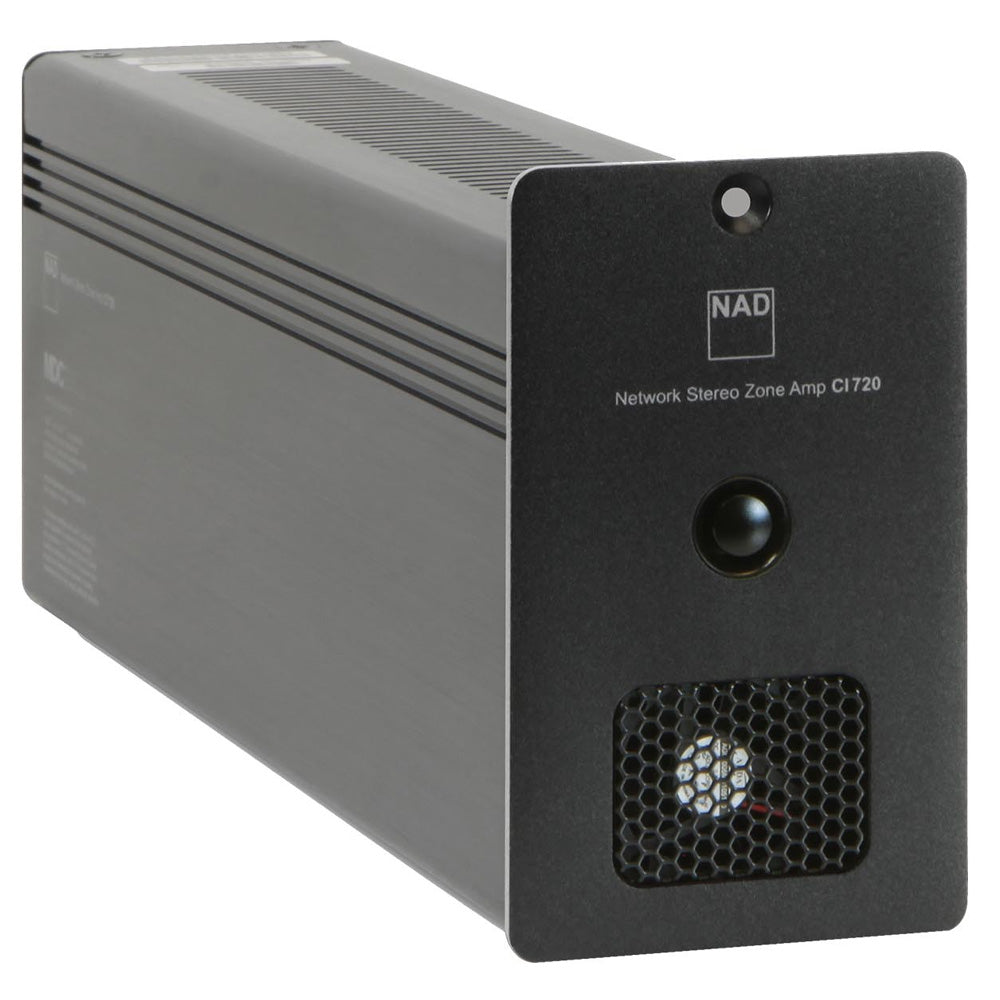 NAD CI 720 V2 Zone Amplifier | Best NAD CI 720 V2 Zone Amplifier | NAD CI 720 V2 Zone Amplifier Reviews | Audiolab Home Audio
