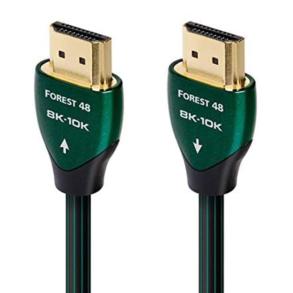 AudioQuest Forest 48 HDMI 8K-10K 48Gbps HDMI Cable | Best AudioQuest Forest 48 HDMI 8K-10K 48Gbps HDMI Cable | AudioQuest Forest 48 HDMI 8K-10K 48Gbps HDMI Cable Reviews | Audiolab Home Audio