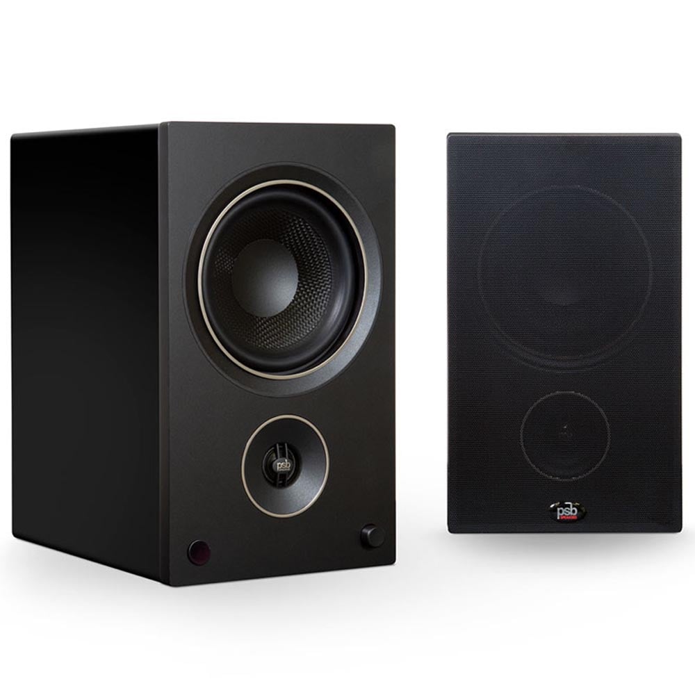 PSB Alpha AM5 Powered Bookshelf Speaker (pair) | Best PSB Alpha AM5 Powered Bookshelf Speaker (pair) | PSB Alpha AM5 Powered Bookshelf Speaker (pair) Reviews | Audiolab Home Audio