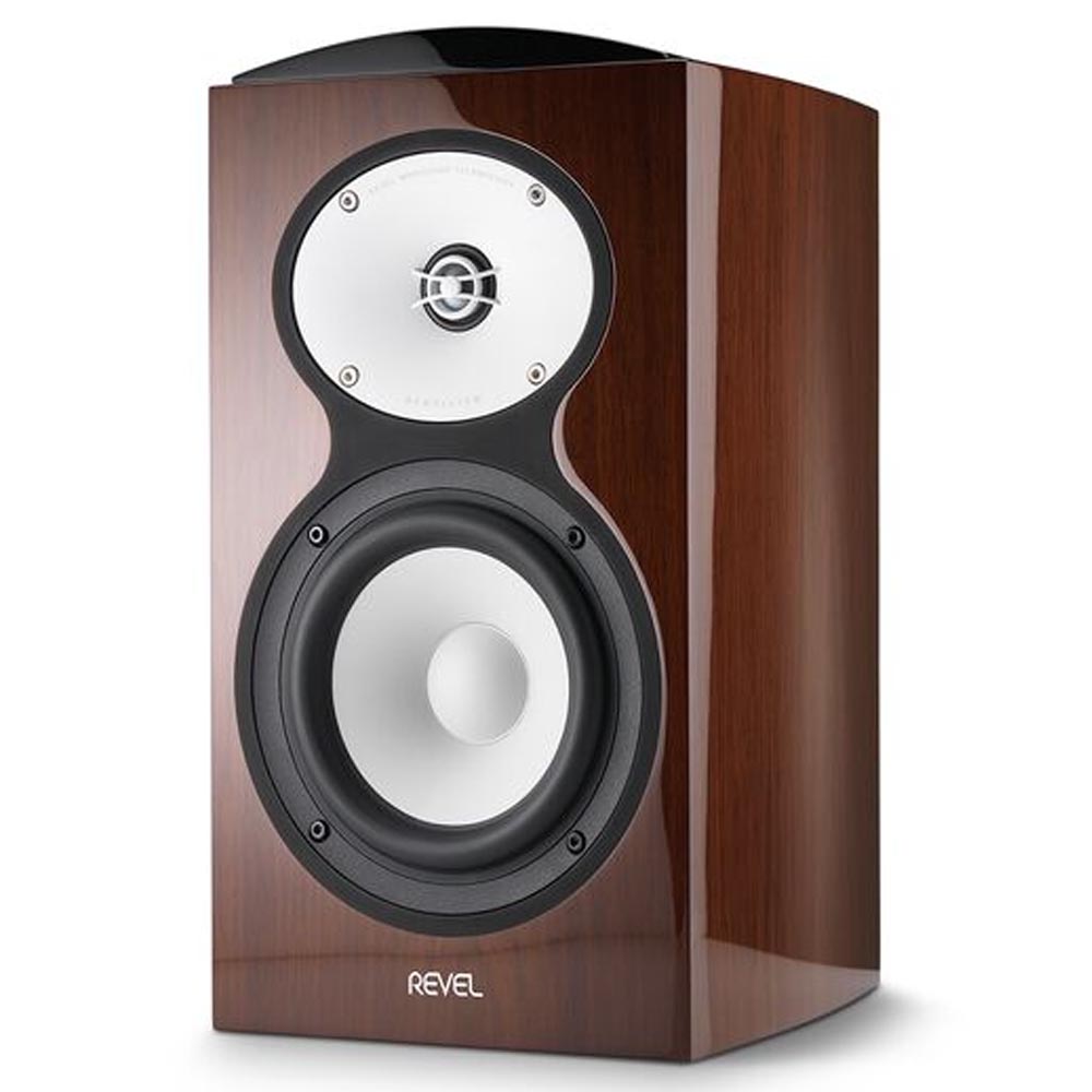 Revel M126Be 2-way Bookshelf Loudspeaker (each) | Best Revel M126Be 2-way Bookshelf Loudspeaker (each) | Revel M126Be 2-way Bookshelf Loudspeaker (each) Reviews | Audiolab Home Audio