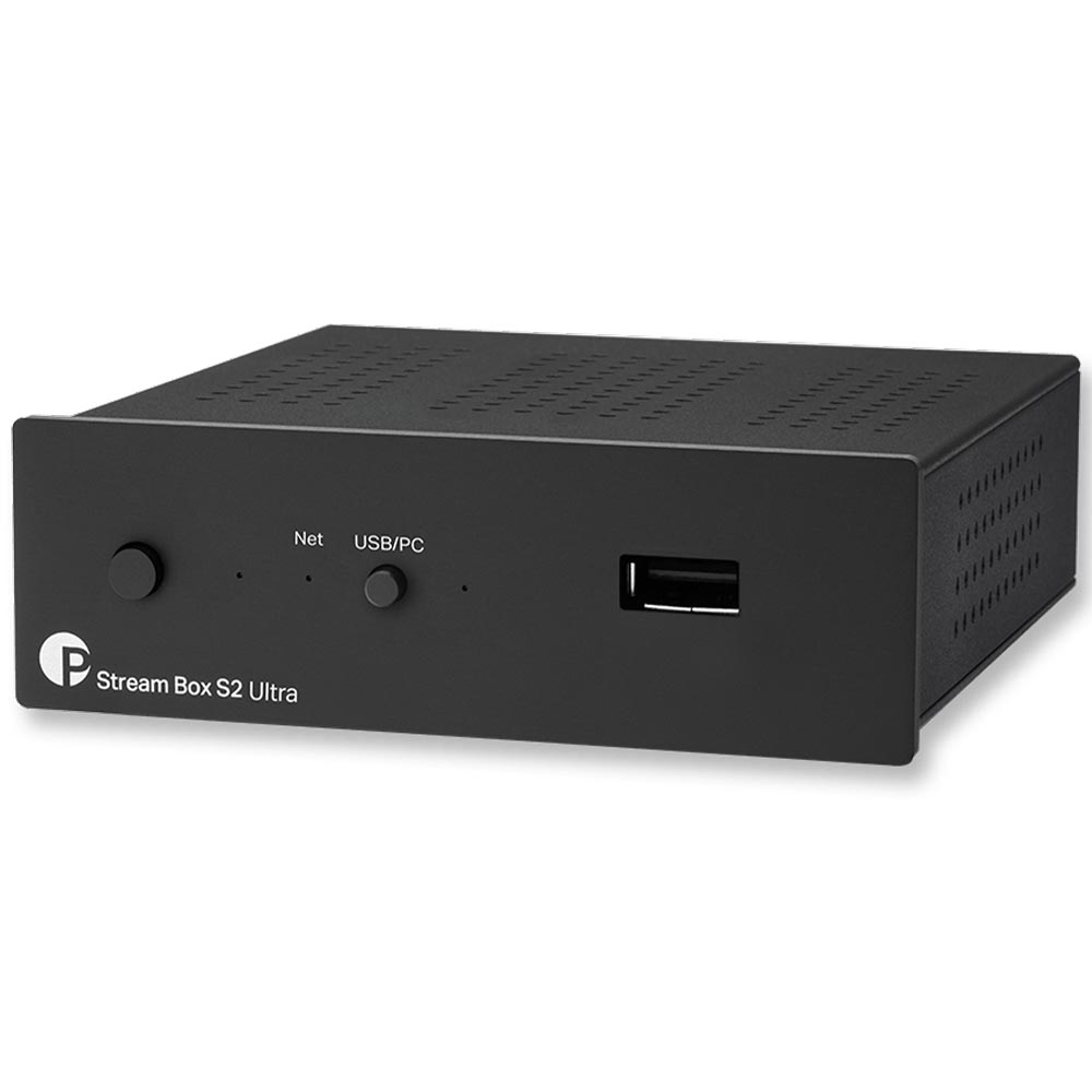 Pro-Ject Stream Box S2 Ultra Audiophile Network Streamer | Best Pro-Ject Stream Box S2 Ultra Audiophile Network Streamer | Pro-Ject Stream Box S2 Ultra Audiophile Network Streamer Reviews | Audiolab Home Audio