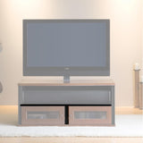 Salamander Synergy Double-Wide Shelf Kit With 10” Center Post SA/DS20 | Best Salamander Synergy Double-Wide Shelf Kit With 10” Center Post SA/DS20 | Salamander Synergy Double-Wide Shelf Kit With 10” Center Post SA/DS20 Reviews | Audiolab Home Audio