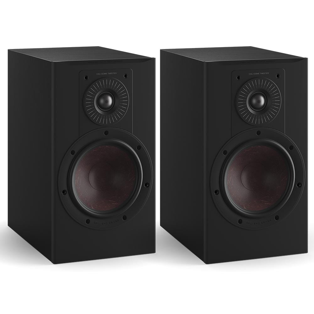 Dali OPTICON 2 MK2 Bookshelf Speaker (Pair) | Best Dali OPTICON 2 MK2 Bookshelf Speaker (Pair) | Dali OPTICON 2 MK2 Bookshelf Speaker (Pair) Reviews | Audiolab Home Audio