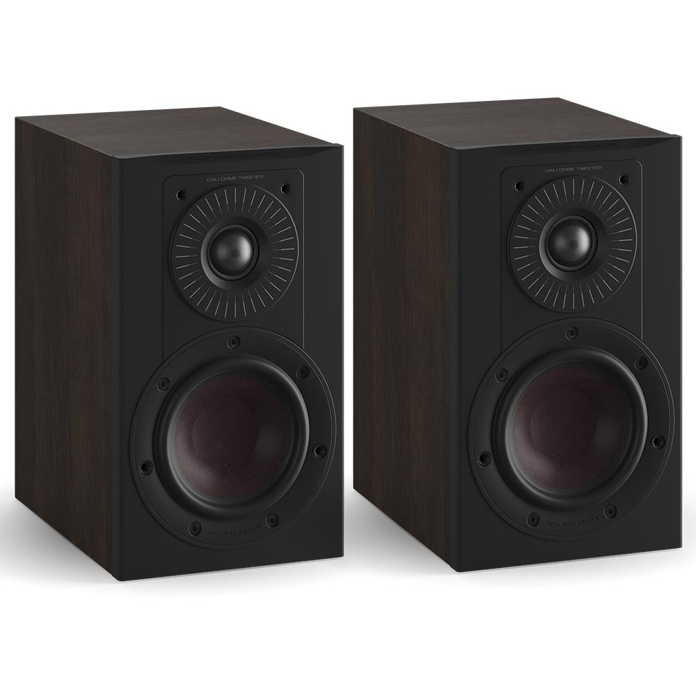 Dali OPTICON 1 MK2 Bookshelf Speaker (pair) | Best Dali OPTICON 1 MK2 Bookshelf Speaker (pair) | Dali OPTICON 1 MK2 Bookshelf Speaker (pair) Reviews | Audiolab Home Audio