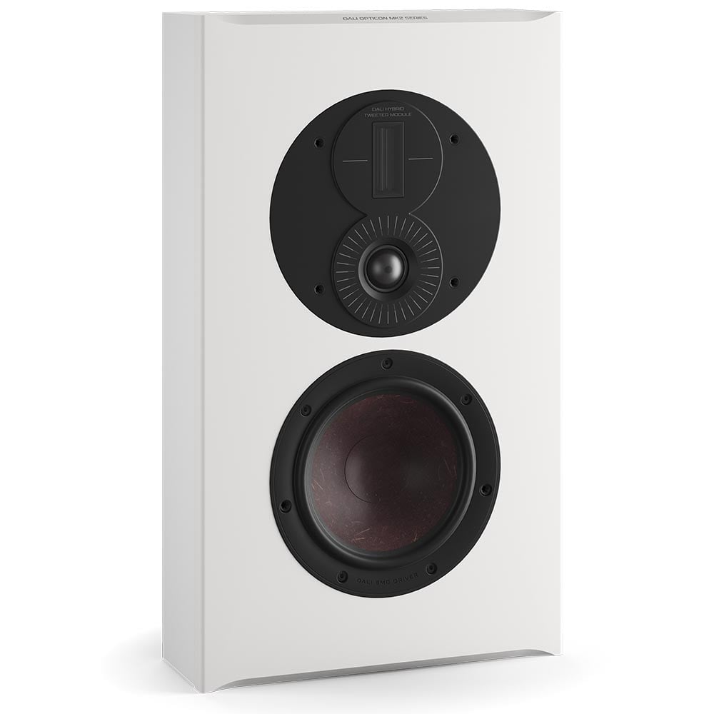 Dali OPTICON LCR MK2 On-Wall Speaker (Single) | Best Dali OPTICON LCR MK2 On-Wall Speaker (Single) | Dali OPTICON LCR MK2 On-Wall Speaker (Single) Reviews | Audiolab Home Audio
