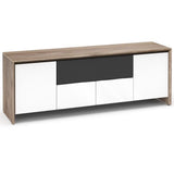 Salamander Designs Barcelona 245 Quad-Width AV Cabinet Natural Walnut | Best Salamander Designs Barcelona 245 Quad-Width AV Cabinet Natural Walnut | Salamander Designs Barcelona 245 Quad-Width AV Cabinet Natural Walnut Reviews | Audiolab Home Audio