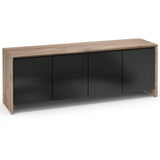 Salamander Designs Barcelona 247 Quad-Width AV Cabinet Natural Walnut | Best Salamander Designs Barcelona 247 Quad-Width AV Cabinet Natural Walnut | Salamander Designs Barcelona 247 Quad-Width AV Cabinet Natural Walnut Reviews | Audiolab Home Audio