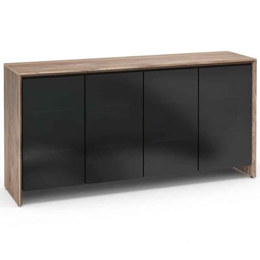 Salamander Designs Barcelona 347 Quad-Width AV Cabinet in Natural Walnut | Best Salamander Designs Barcelona 347 Quad-Width AV Cabinet in Natural Walnut | Salamander Designs Barcelona 347 Quad-Width AV Cabinet in Natural Walnut Reviews | Audiolab Home Audio