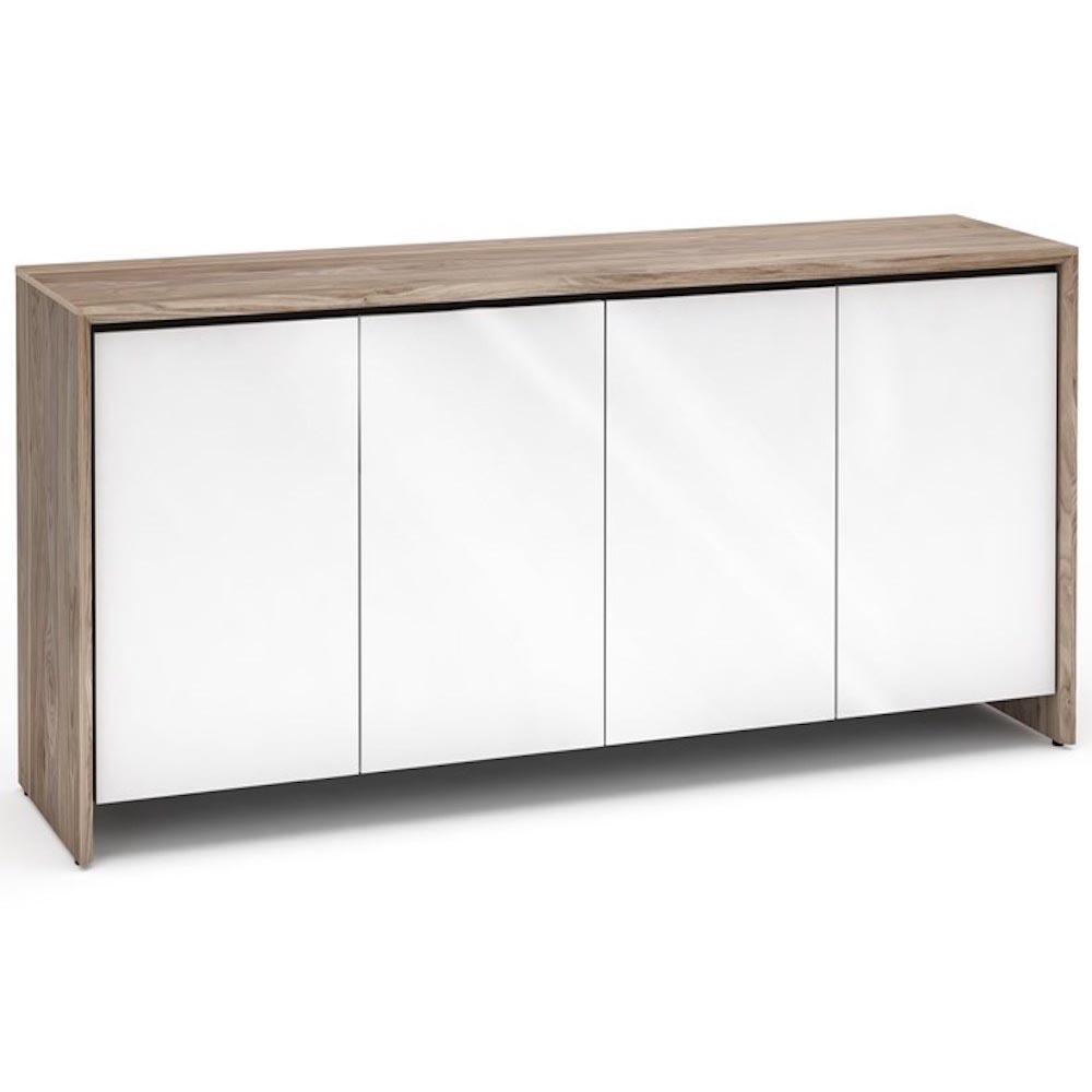 Salamander Designs Barcelona 347 Quad-Width AV Cabinet in Natural Walnut | Best Salamander Designs Barcelona 347 Quad-Width AV Cabinet in Natural Walnut | Salamander Designs Barcelona 347 Quad-Width AV Cabinet in Natural Walnut Reviews | Audiolab Home Audio
