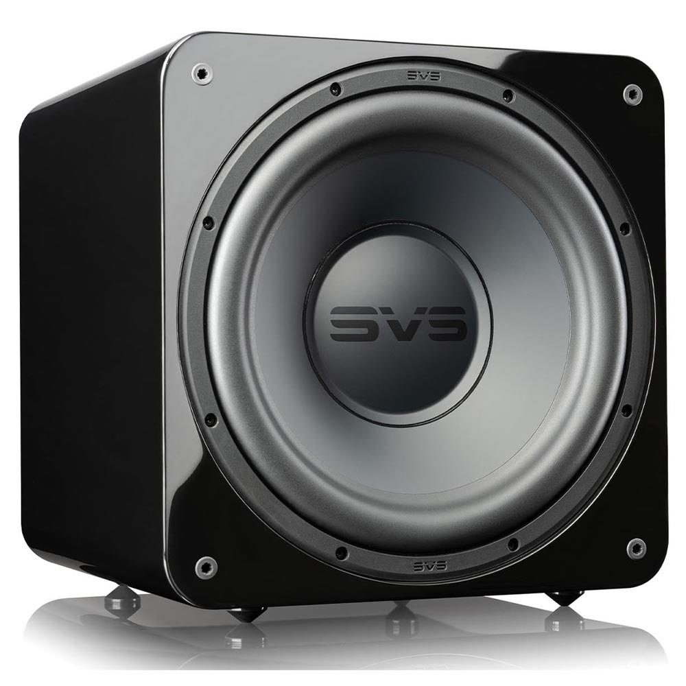SVS SB-1000 Pro Subwoofer with 12" Long Throw Driver | Best SVS SB-1000 Pro Subwoofer with 12" Long Throw Driver | SVS SB-1000 Pro Subwoofer with 12" Long Throw Driver Reviews | Audiolab Home Audio