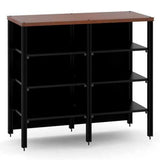 Salamander Designs Synergy Twin 40 Extension | Best Salamander Designs Synergy Twin 40 Extension | Salamander Designs Synergy Twin 40 Extension Reviews | Audiolab Home Audio