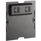Salamander Designs Chameleon Active Cooling Rear Panel CA/AC | Best Salamander Designs Chameleon Active Cooling Rear Panel CA/AC | Salamander Designs Chameleon Active Cooling Rear Panel CA/AC Reviews | Audiolab Home Audio