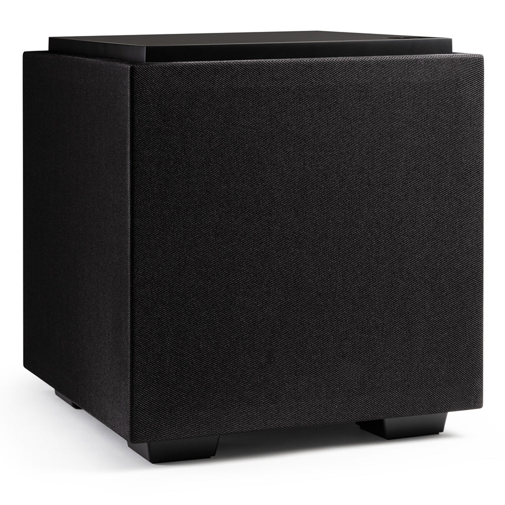 Definitive Technology Descend DN8 8" Powered Subwoofer | Best Definitive Technology Descend DN8 8" Powered Subwoofer | Definitive Technology Descend DN8 8" Powered Subwoofer Reviews | Audiolab Home Audio