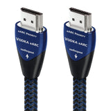 AudioQuest Vodka eARC-Priority 48 8K-10K 48Gbps HDMI Cable | Best AudioQuest Vodka eARC-Priority 48 8K-10K 48Gbps HDMI Cable | AudioQuest Vodka eARC-Priority 48 8K-10K 48Gbps HDMI Cable Reviews | Audiolab Home Audio