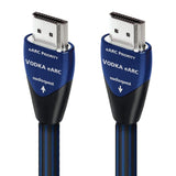 AudioQuest Vodka eARC-Priority 48 8K-10K 48Gbps HDMI Cable | Best AudioQuest Vodka eARC-Priority 48 8K-10K 48Gbps HDMI Cable | AudioQuest Vodka eARC-Priority 48 8K-10K 48Gbps HDMI Cable Reviews | Audiolab Home Audio