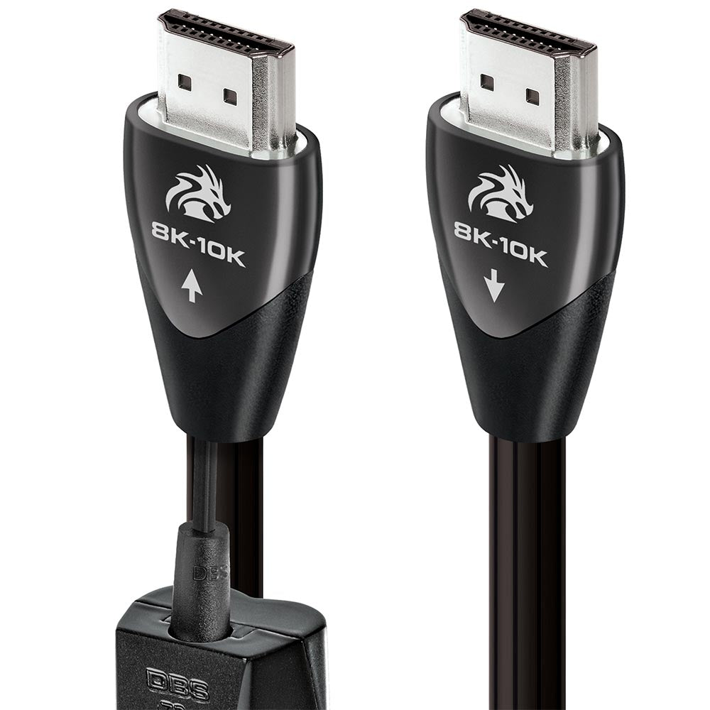 AudioQuest Dragon 48 72v DBS HDMI Cable | Best AudioQuest Dragon 48 72v DBS HDMI Cable | AudioQuest Dragon 48 72v DBS HDMI Cable Reviews | Audiolab Home Audio
