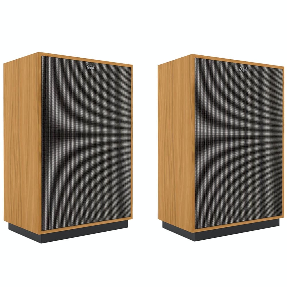 Klipsch Cornwall IV 3-Way 15” Horn-Loaded Loudspeaker (Pair) | Best Klipsch Cornwall IV 3-Way 15” Horn-Loaded Loudspeaker (Pair) | Klipsch Cornwall IV 3-Way 15” Horn-Loaded Loudspeaker (Pair) Reviews | Audiolab Home Audio