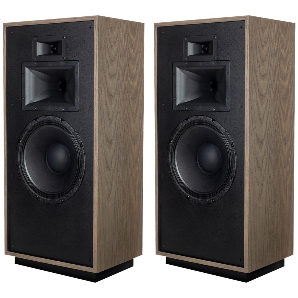 Klipsch Heritage Forte IV Floor-standing Speaker (pair) | Best Klipsch Heritage Forte IV Floor-standing Speaker (pair) | Klipsch Heritage Forte IV Floor-standing Speaker (pair) Reviews | Audiolab Home Audio