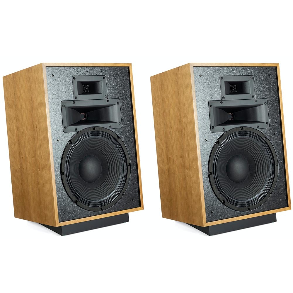 Klipsch Heresy IV 3-Way 12” Horn-Loaded Loud-speaker (pair) | Best Klipsch Heresy IV 3-Way 12” Horn-Loaded Loud-speaker (pair) | Klipsch Heresy IV 3-Way 12” Horn-Loaded Loud-speaker (pair) Reviews | Audiolab Home Audio