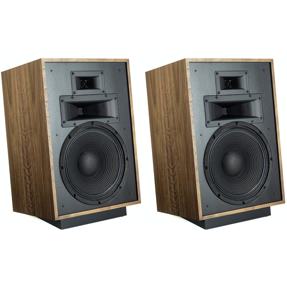 Klipsch Heresy IV 3-Way 12” Horn-Loaded Loud-speaker (pair) | Best Klipsch Heresy IV 3-Way 12” Horn-Loaded Loud-speaker (pair) | Klipsch Heresy IV 3-Way 12” Horn-Loaded Loud-speaker (pair) Reviews | Audiolab Home Audio