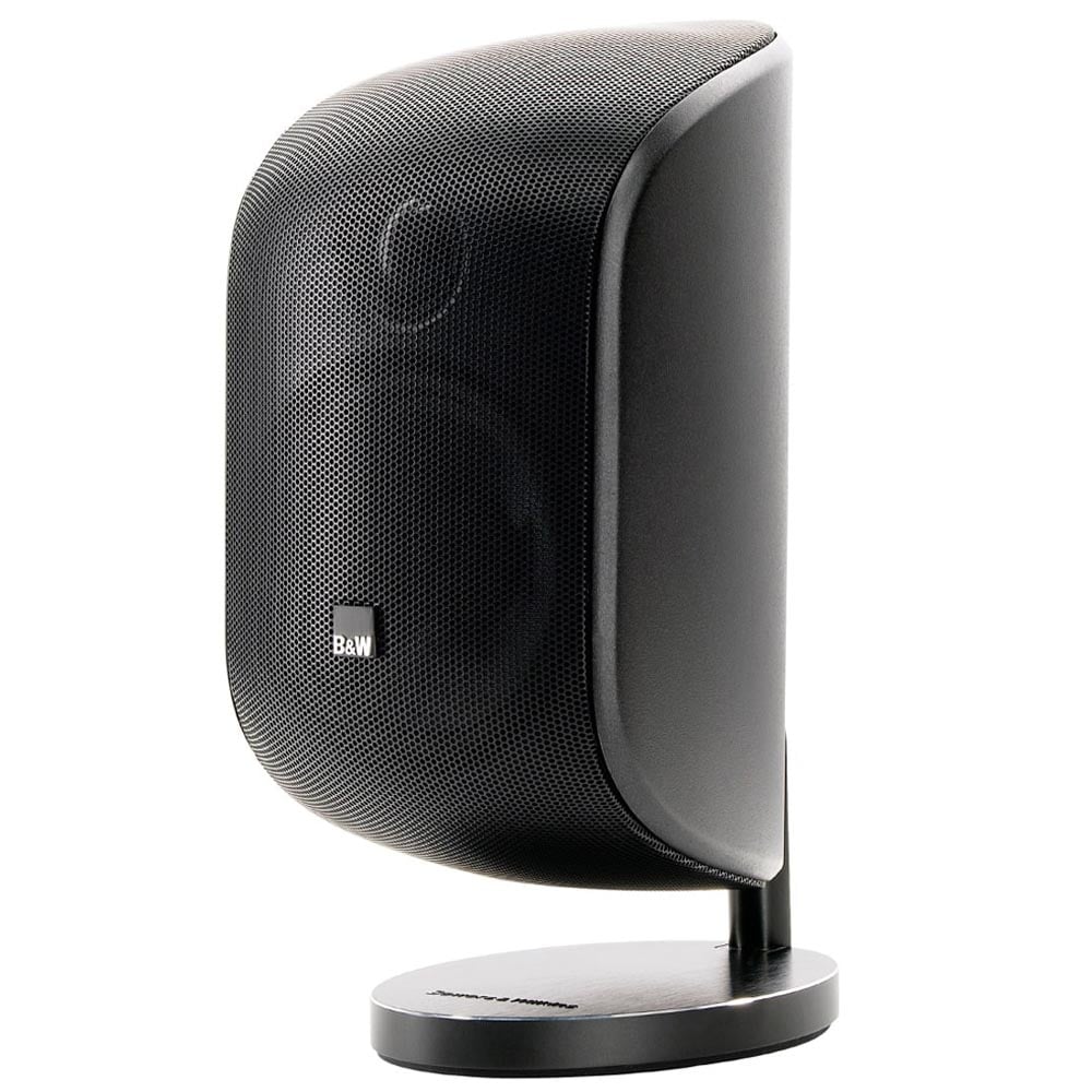 Bowers & Wilkins M-1 Satellite Speaker (each) | Best Bowers & Wilkins M-1 Satellite Speaker (each) | Bowers & Wilkins M-1 Satellite Speaker (each) Reviews | Audiolab Home Audio