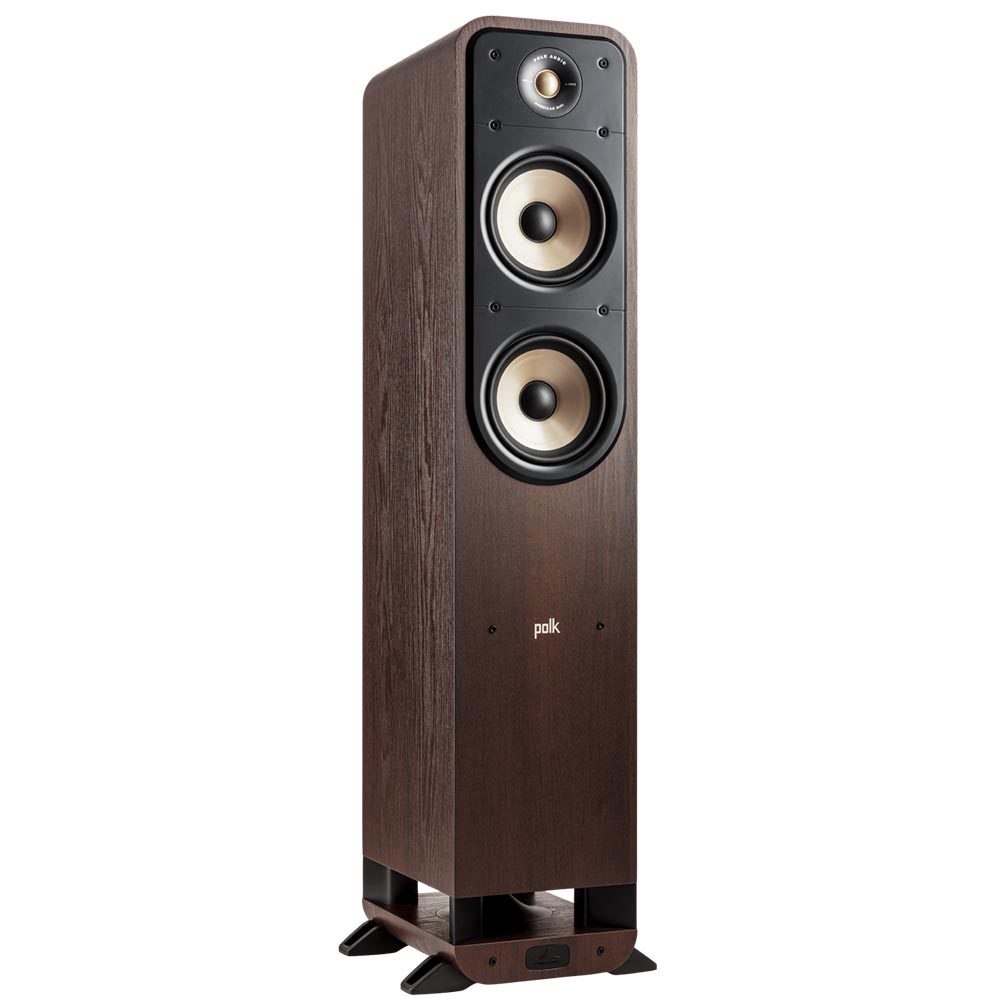Polk Signature Elite ES55 Floorstanding Tower Speaker (Each) | Best Polk Signature Elite ES55 Floorstanding Tower Speaker (Each) | Polk Signature Elite ES55 Floorstanding Tower Speaker (Each) Reviews | Audiolab Home Audio