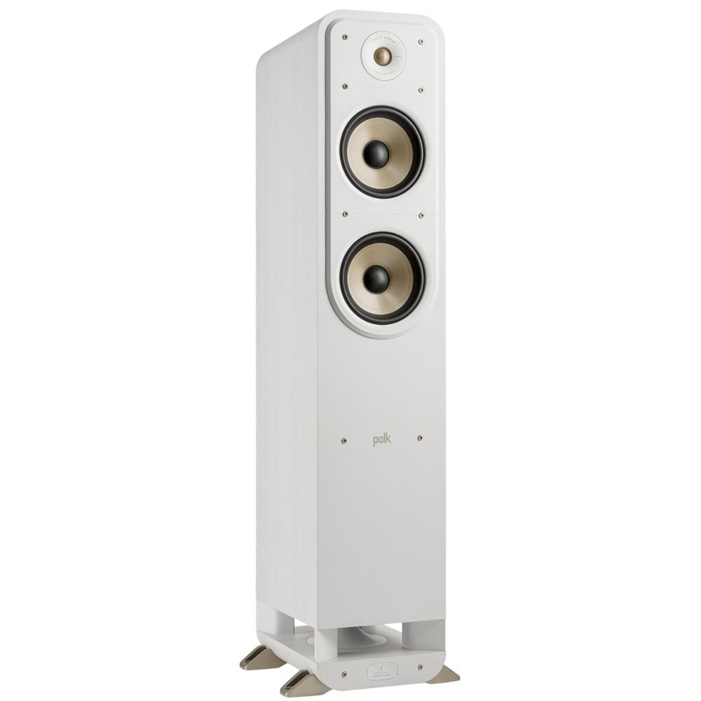 Polk Signature Elite ES55 Floorstanding Tower Speaker (Each) | Best Polk Signature Elite ES55 Floorstanding Tower Speaker (Each) | Polk Signature Elite ES55 Floorstanding Tower Speaker (Each) Reviews | Audiolab Home Audio