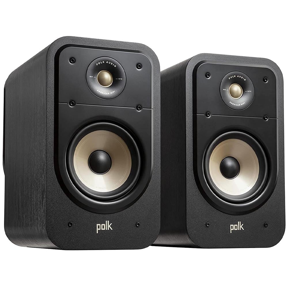 Polk Signature Elite ES20 Bookshelf Speaker (Pair) | Best Polk Signature Elite ES20 Bookshelf Speaker (Pair) | Polk Signature Elite ES20 Bookshelf Speaker (Pair) Reviews | Audiolab Home Audio