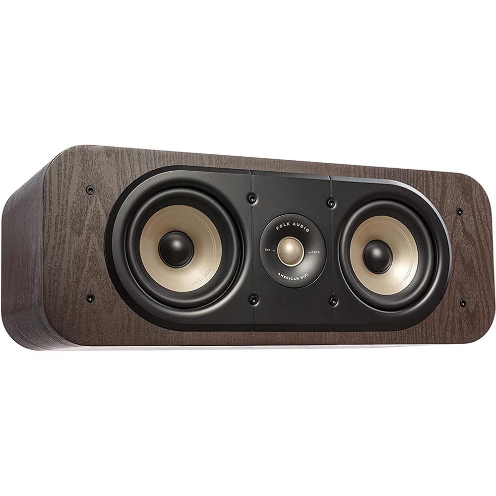 Polk Signature Elite ES30 Center Channel Speaker | Best Polk Signature Elite ES30 Center Channel Speaker | Polk Signature Elite ES30 Center Channel Speaker Reviews | Audiolab Home Audio