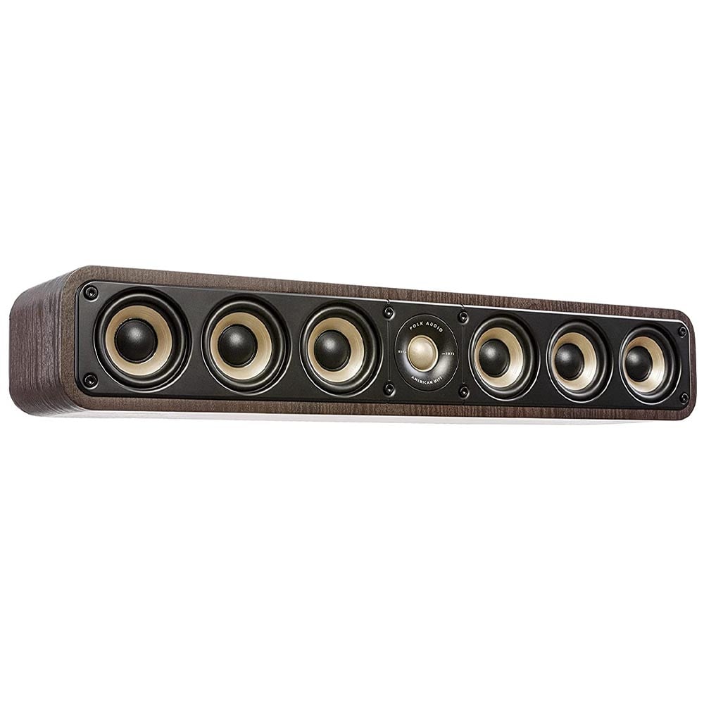 Polk Signature Elite ES35 Center Channel Speaker | Best Polk Signature Elite ES35 Center Channel Speaker | Polk Signature Elite ES35 Center Channel Speaker Reviews | Audiolab Home Audio