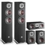 Dali Oberon 5 - 5.0 Speaker Package | Best Dali Oberon 5 - 5.0 Speaker Package | Dali Oberon 5 - 5.0 Speaker Package Reviews | Audiolab Home Audio