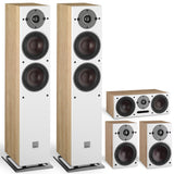 Dali Oberon 5 - 5.0 Speaker Package | Best Dali Oberon 5 - 5.0 Speaker Package | Dali Oberon 5 - 5.0 Speaker Package Reviews | Audiolab Home Audio