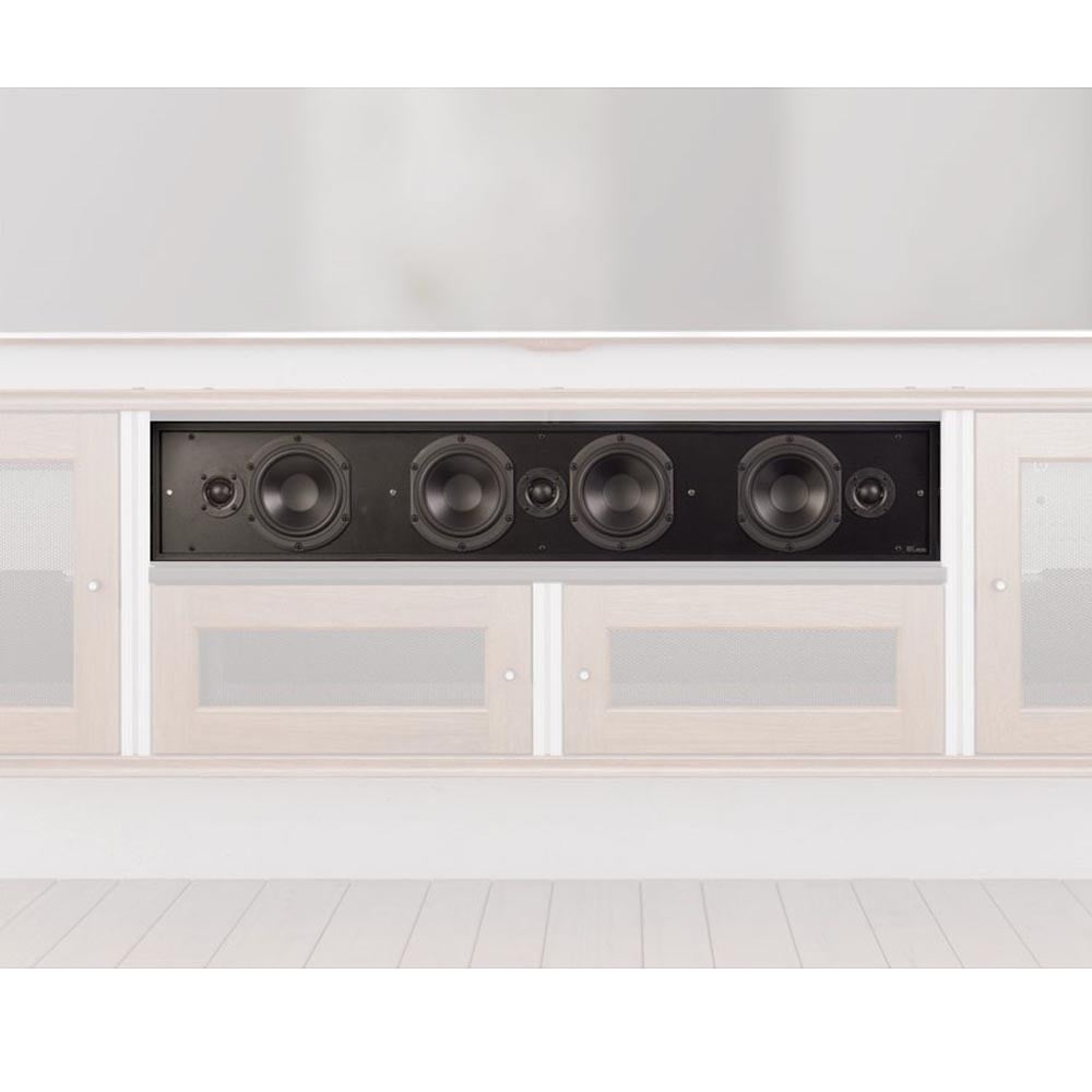 Salamander Designs Leon Double or Triple-Wide LCR Speaker For Synergy Systems SD/SPK2/S SD/SPK3/S | Best Salamander Designs Leon Double or Triple-Wide LCR Speaker For Synergy Systems SD/SPK2/S SD/SPK3/S | Salamander Designs Leon Double or Triple-Wide LCR Speaker For Synergy Systems SD/SPK2/S SD/SPK3/S Reviews | Audiolab Home Audio