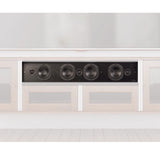 Salamander Designs Leon Double or Triple-Wide LCR Speaker For Synergy Systems SD/SPK2/S SD/SPK3/S | Best Salamander Designs Leon Double or Triple-Wide LCR Speaker For Synergy Systems SD/SPK2/S SD/SPK3/S | Salamander Designs Leon Double or Triple-Wide LCR Speaker For Synergy Systems SD/SPK2/S SD/SPK3/S Reviews | Audiolab Home Audio