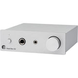 Pro-Ject Head Box S2 Micro Headphone Amplifier | Best Pro-Ject Head Box S2 Micro Headphone Amplifier | Pro-Ject Head Box S2 Micro Headphone Amplifier Reviews | Audiolab Home Audio