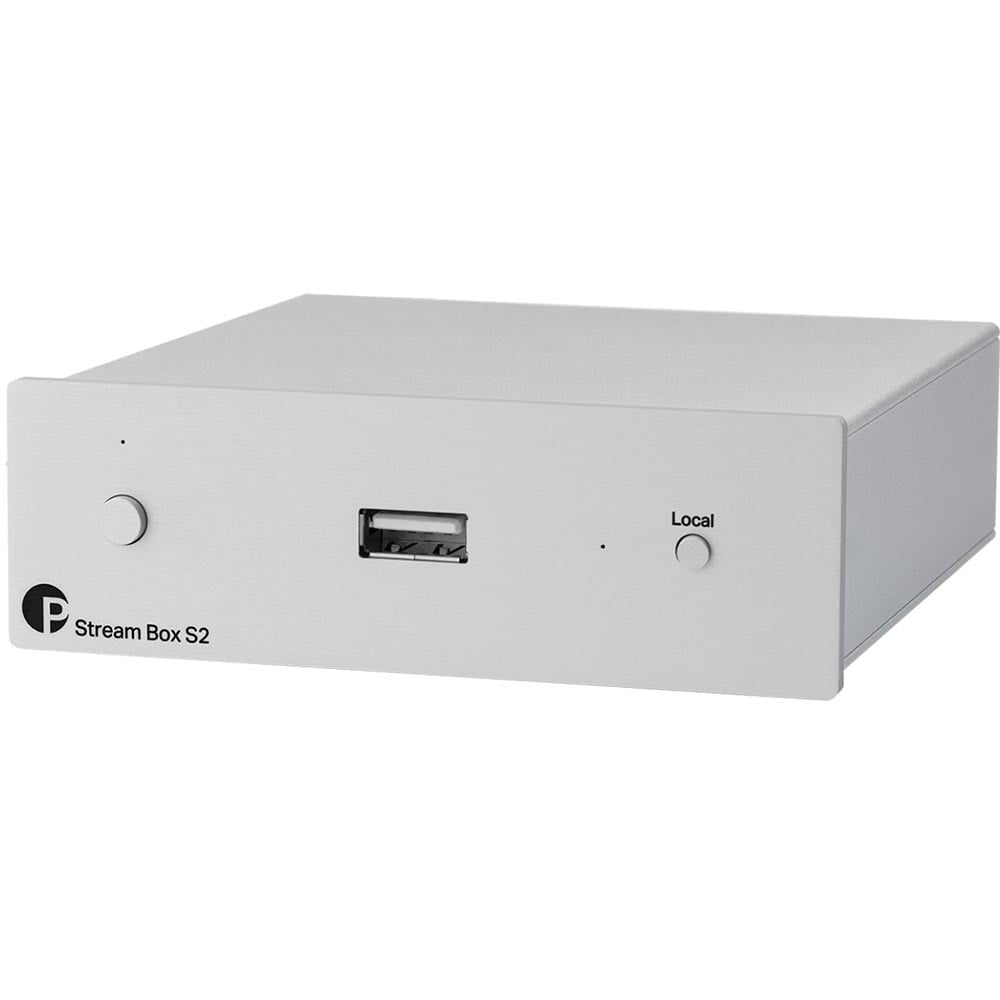 Pro-Ject Stream Box S2 Miniature Multiroom Streamer | Best Pro-Ject Stream Box S2 Miniature Multiroom Streamer | Pro-Ject Stream Box S2 Miniature Multiroom Streamer Reviews | Audiolab Home Audio